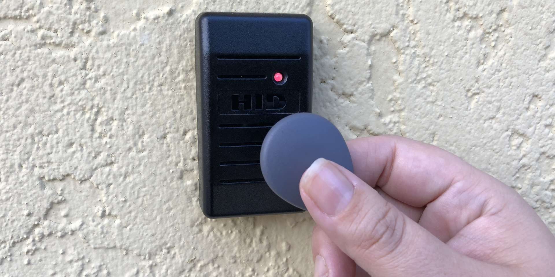 Business Home Access Control