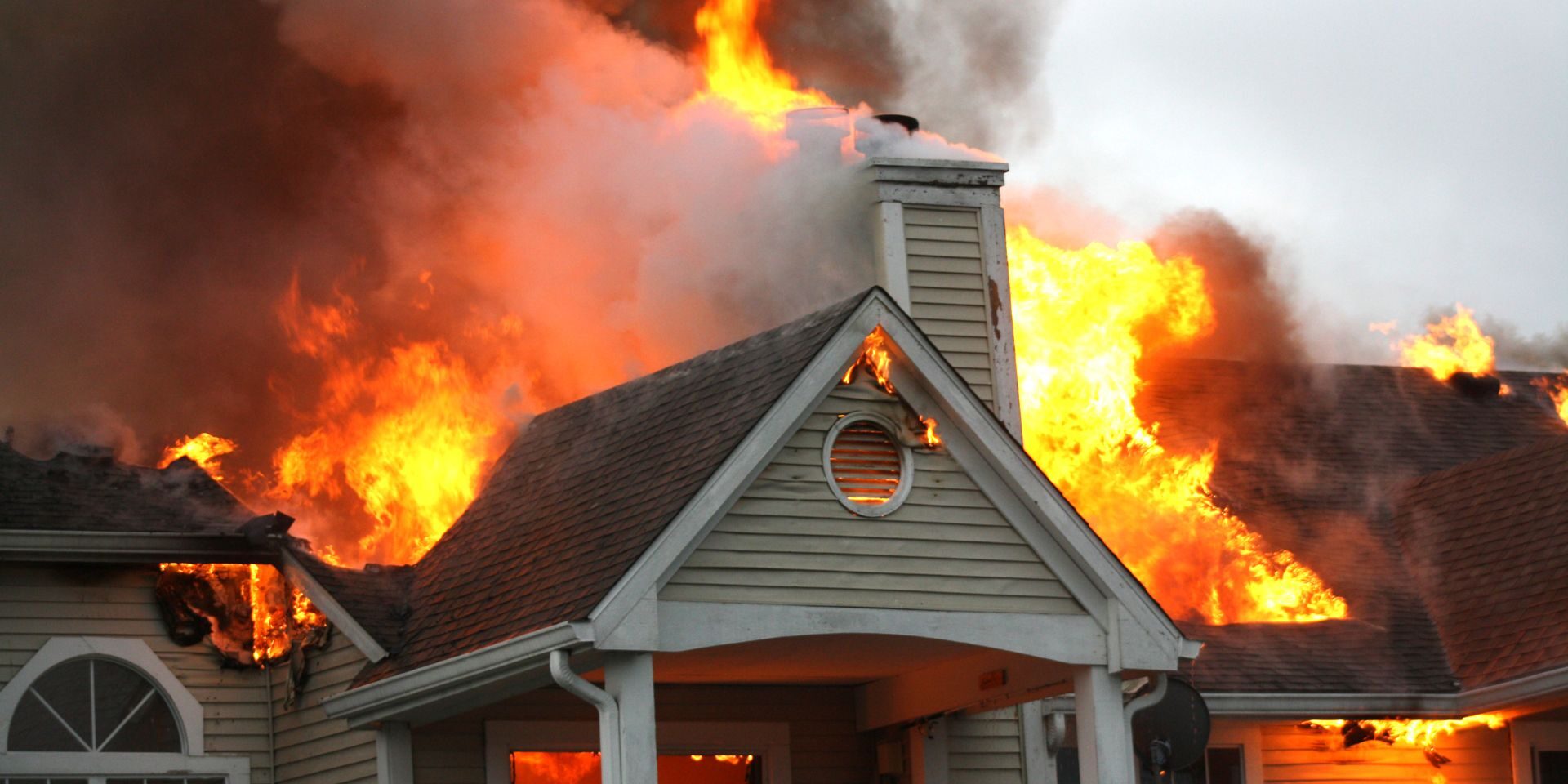 Home Security Alarms Fire Protection